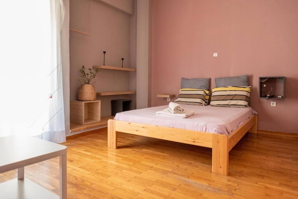 Nice Apartment Near City Center Athens Exterior photo