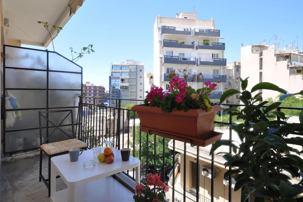Nice Apartment Near City Center Athens Exterior photo