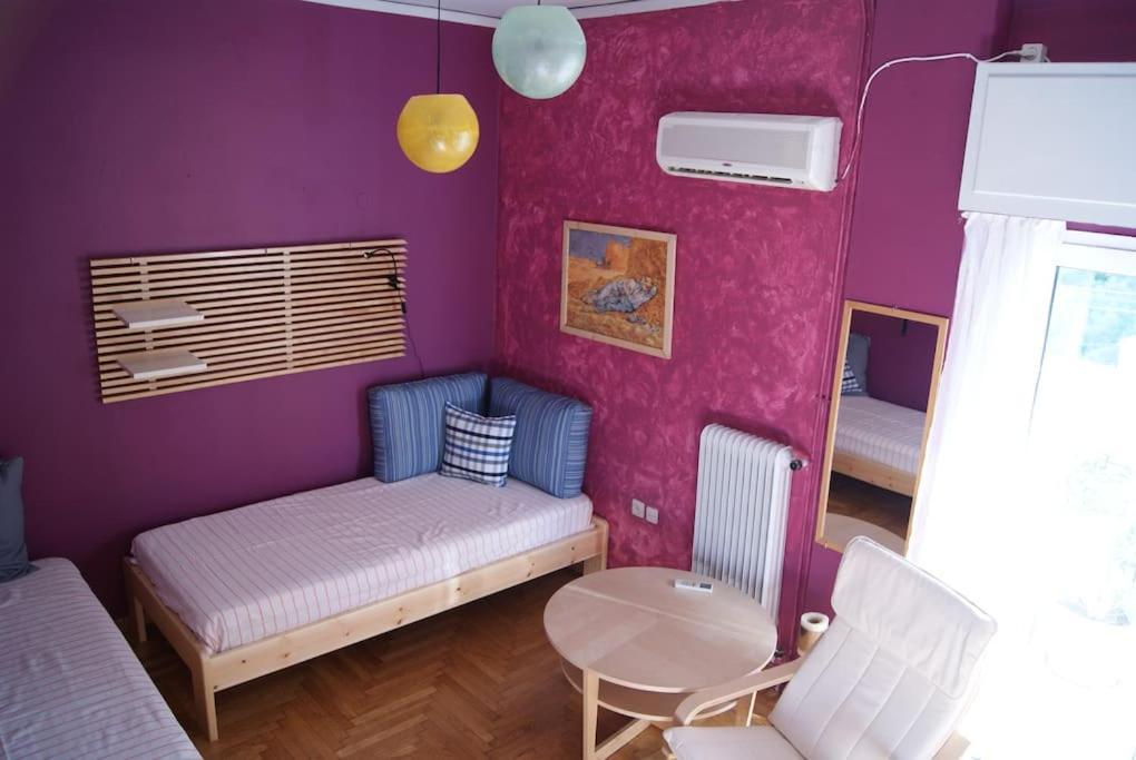 Nice Apartment Near City Center Athens Exterior photo