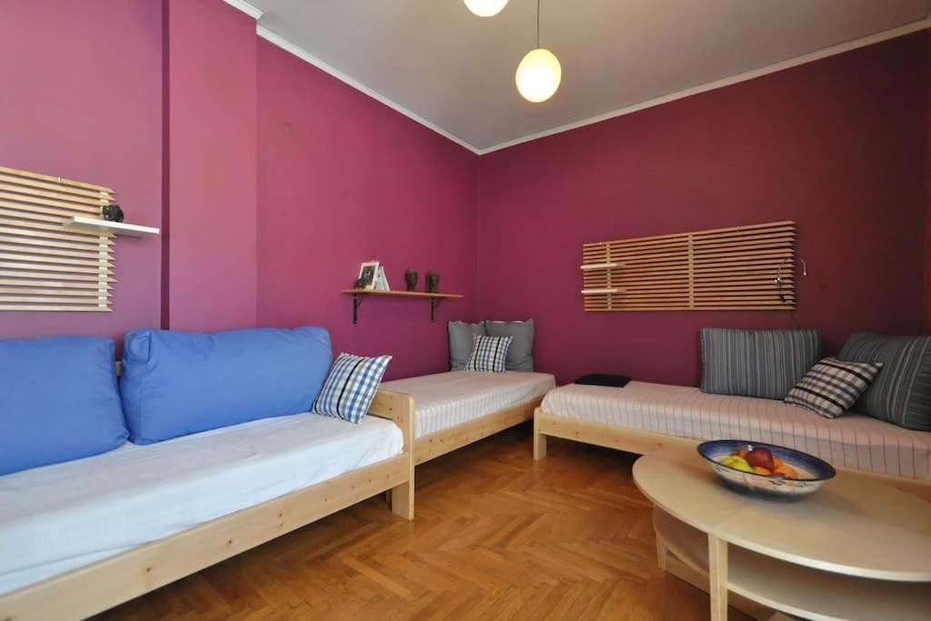 Nice Apartment Near City Center Athens Exterior photo