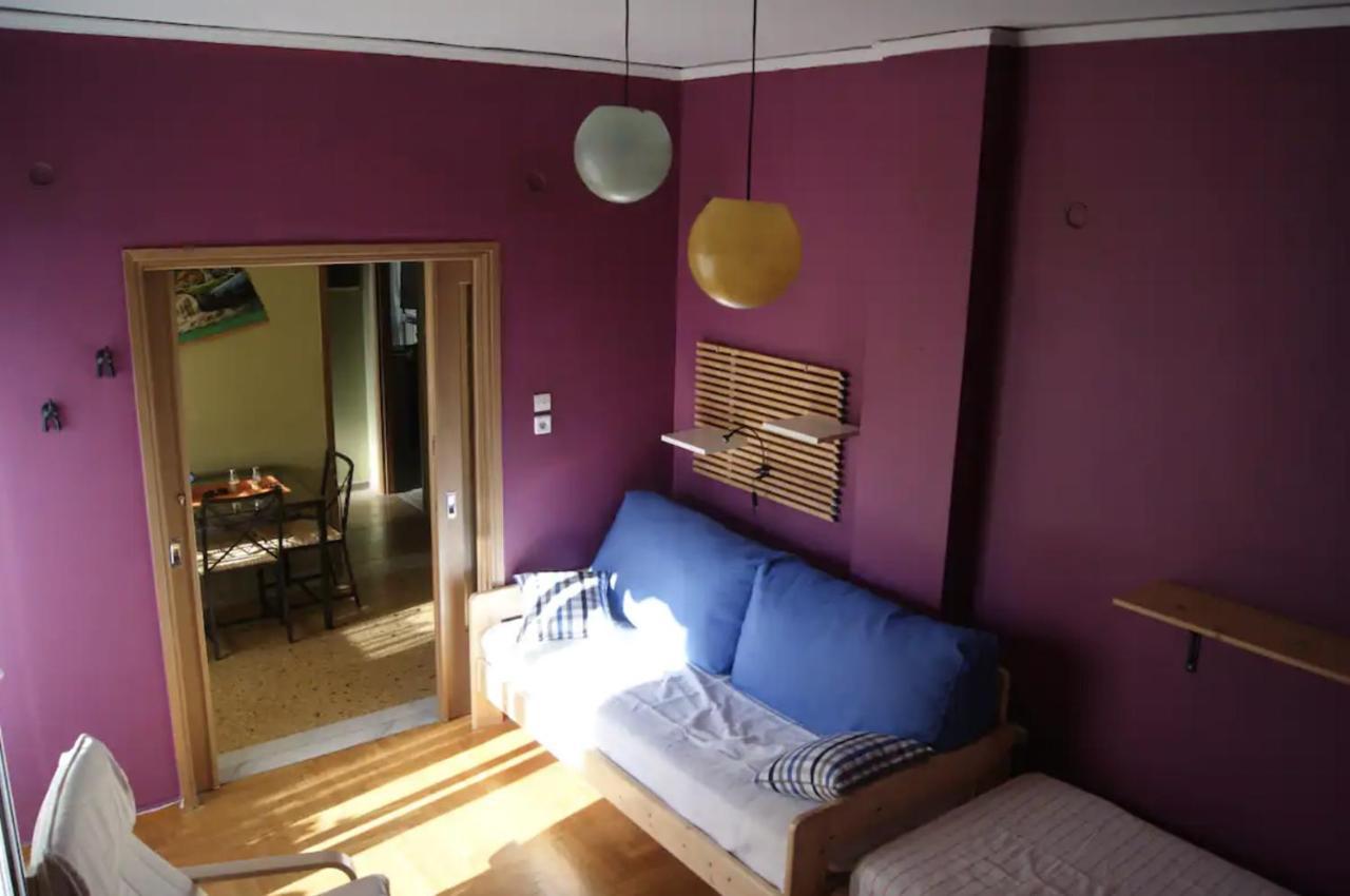 Nice Apartment Near City Center Athens Exterior photo